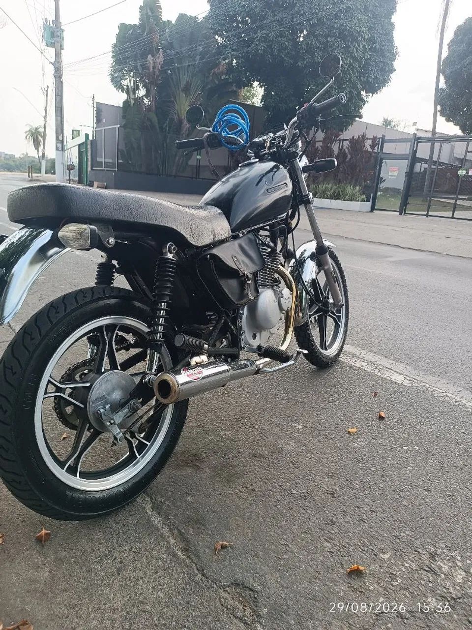 Suzuki intender 125 - Foto 2