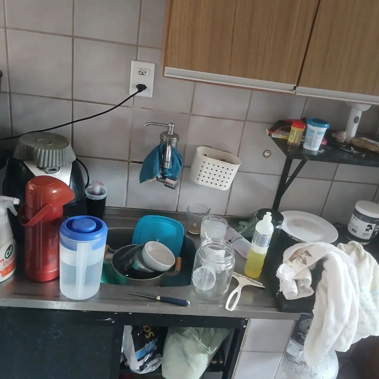 Faxina pesada para todos só tipo  - Foto 3