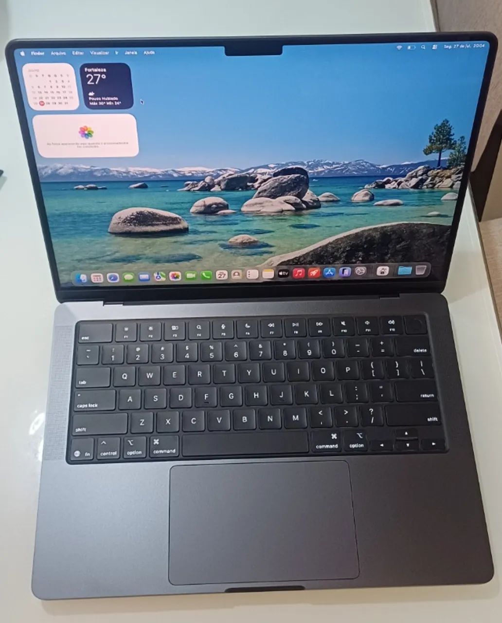 Macbook Pro M4 Pro 24gb Ram Perfeito Troco