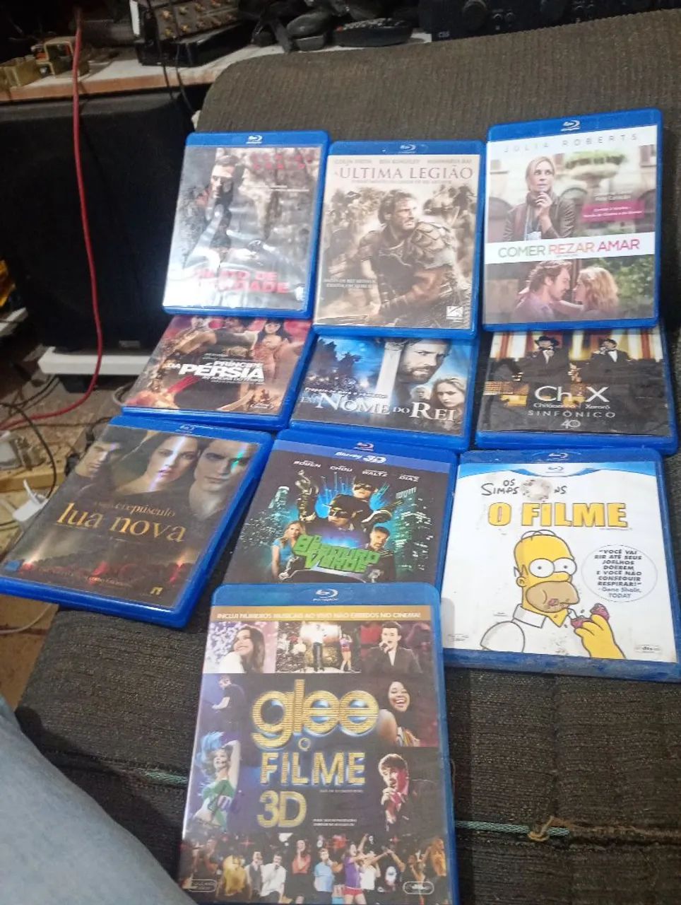 Filmes blu-ray  - Foto 3