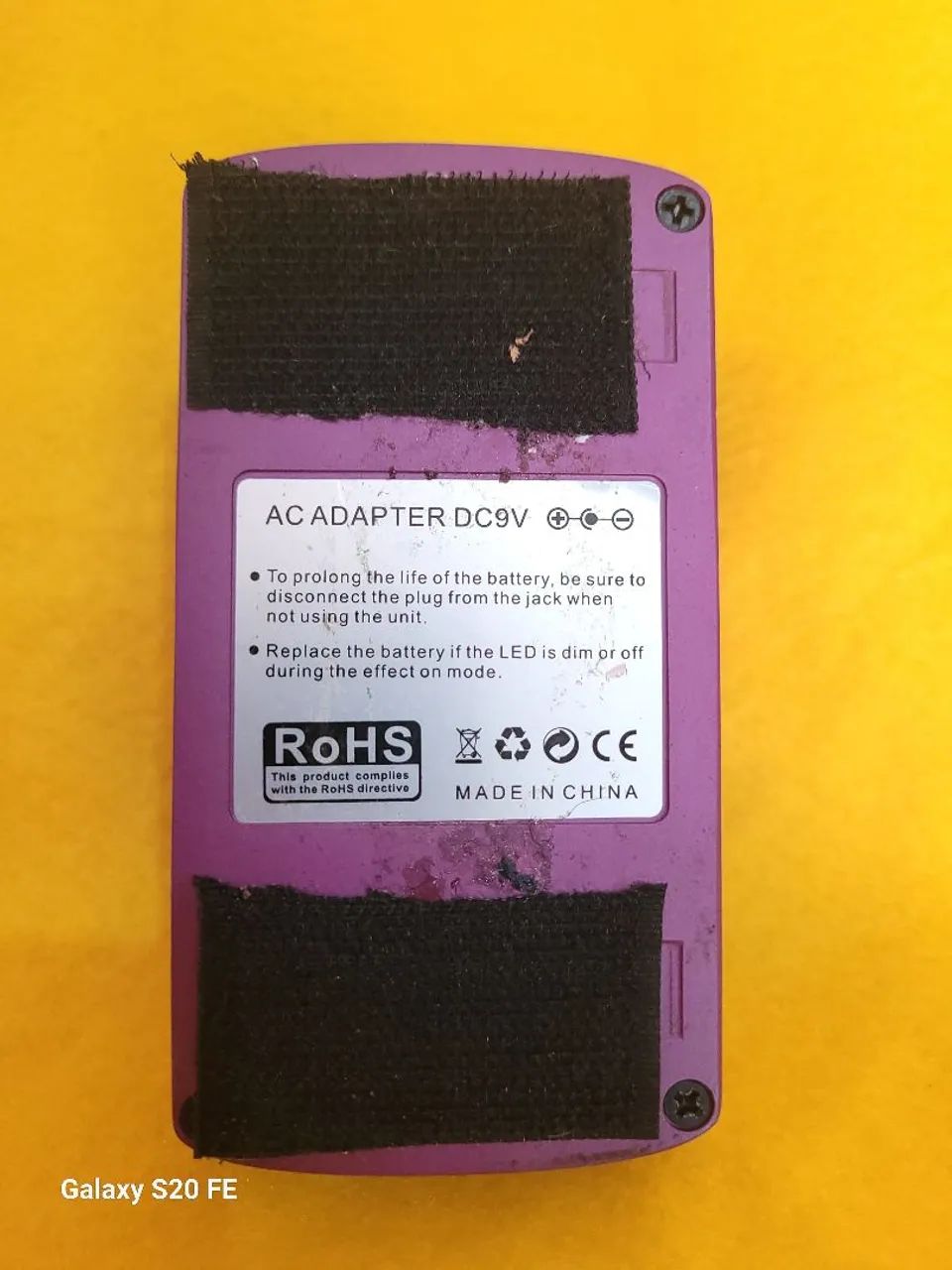 Pedal Joyo US DREAM - Foto 4