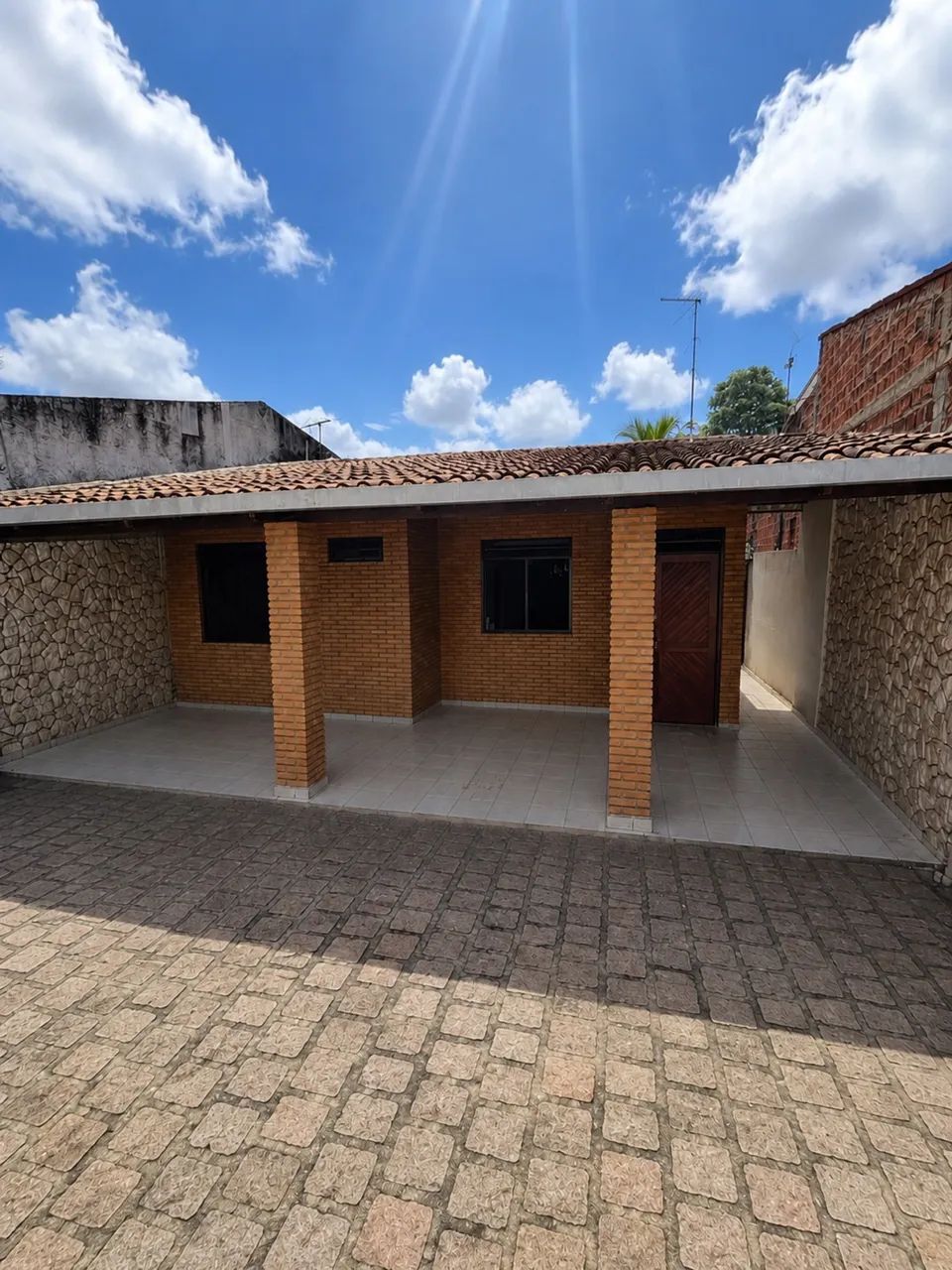 ALUGO CASA NA SERRARIA  - Foto 2