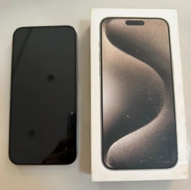 iPhone 15 Pro Max - 256 GB - Foto 3