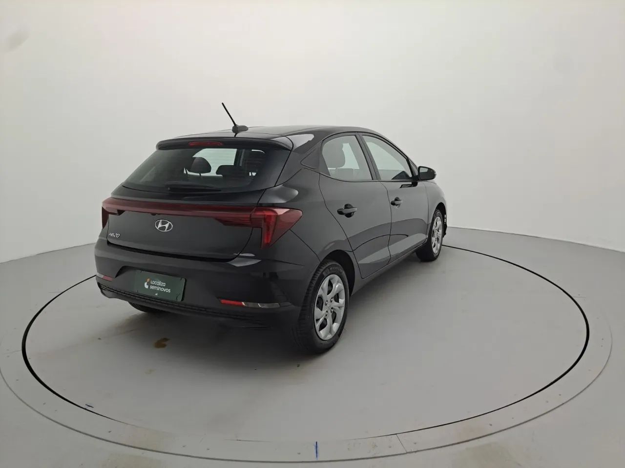 Hyundai HB20 Comfort Plus 1.0 Flex 12V Mec., foto 5 de 18