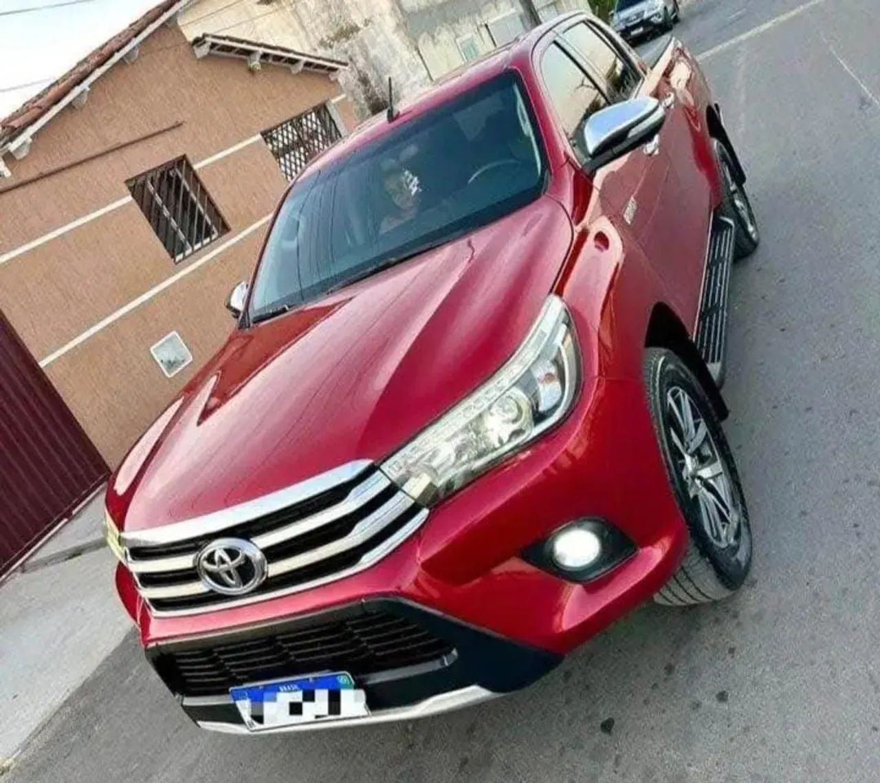 HIlux 2016