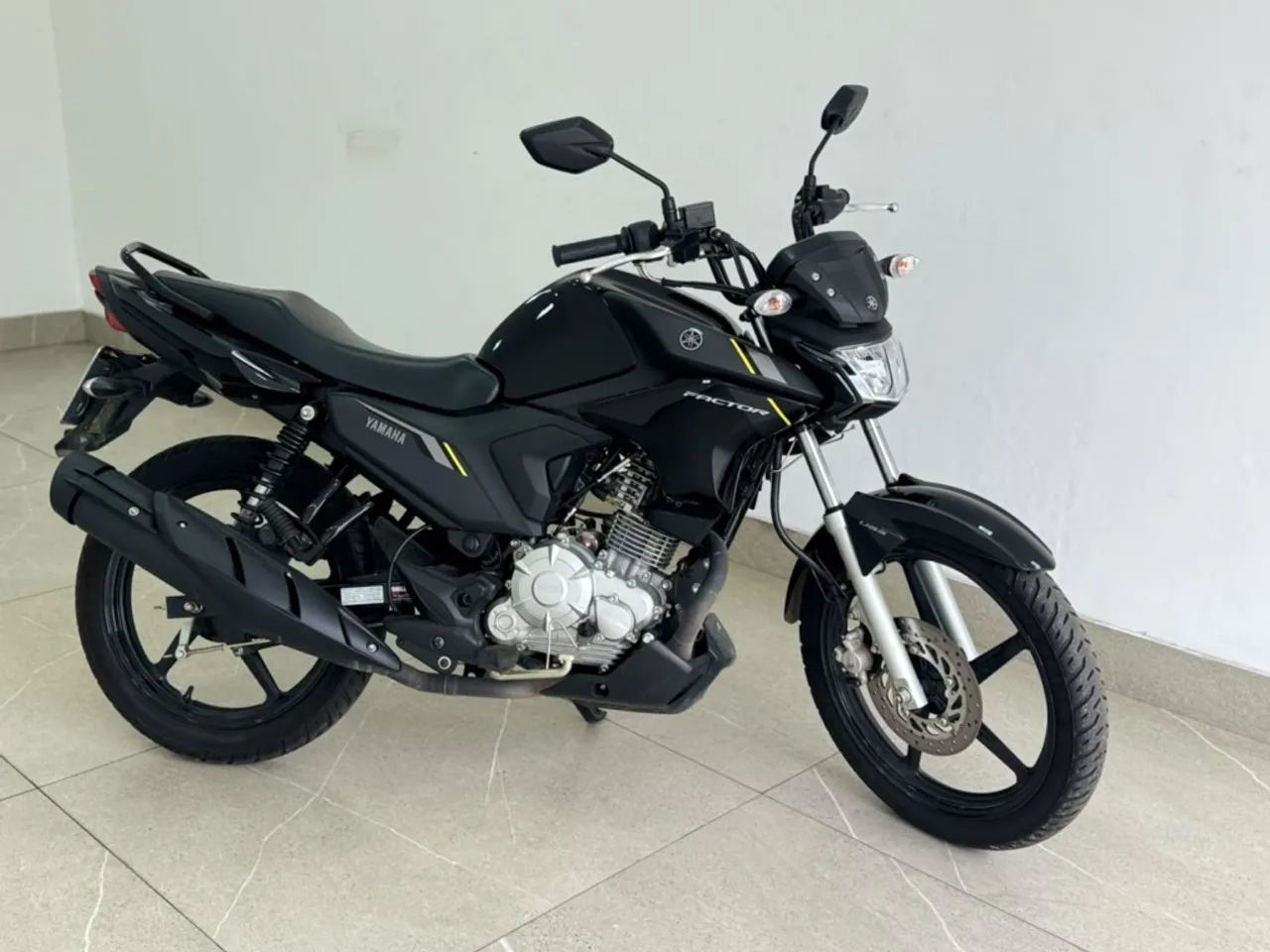 Yamaha Factor ybr 150 ed 2026 - Foto 5
