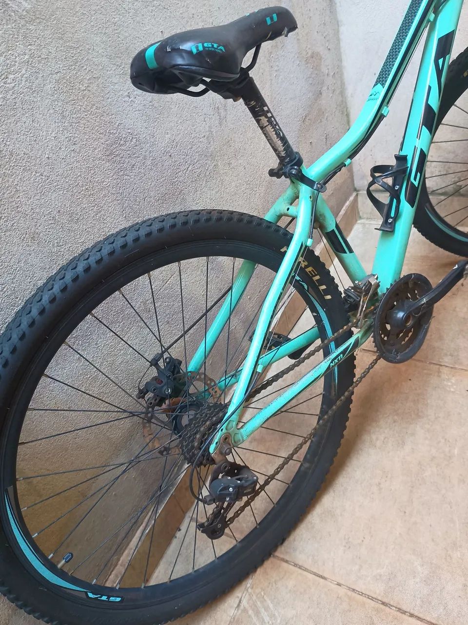 Bicicleta  - Foto 2