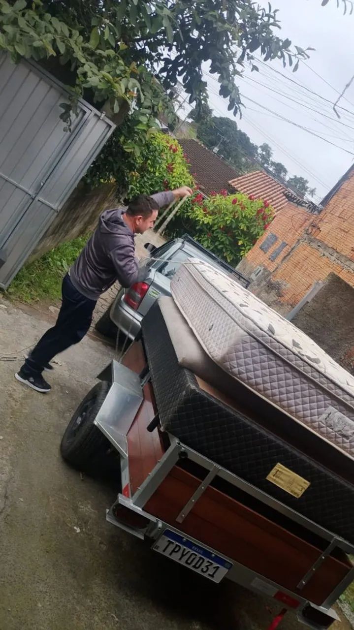 Frete e descarte lixo eletrônico 
