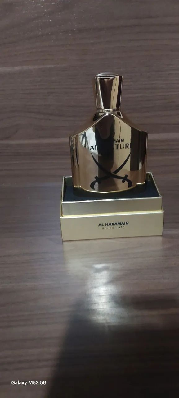 Perfume Adventure Extrat parfum - Foto 2