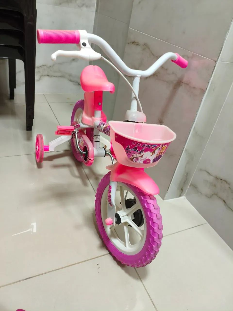 Vendo bicicleta infantil 