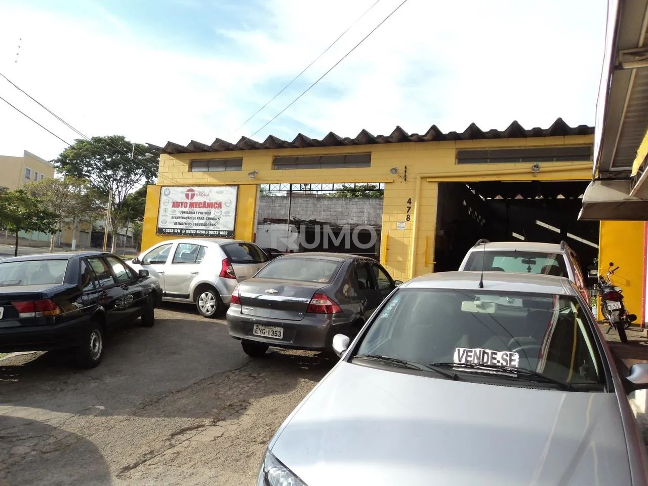 Salão à venda no Jardim Proença Campinas - Foto 3