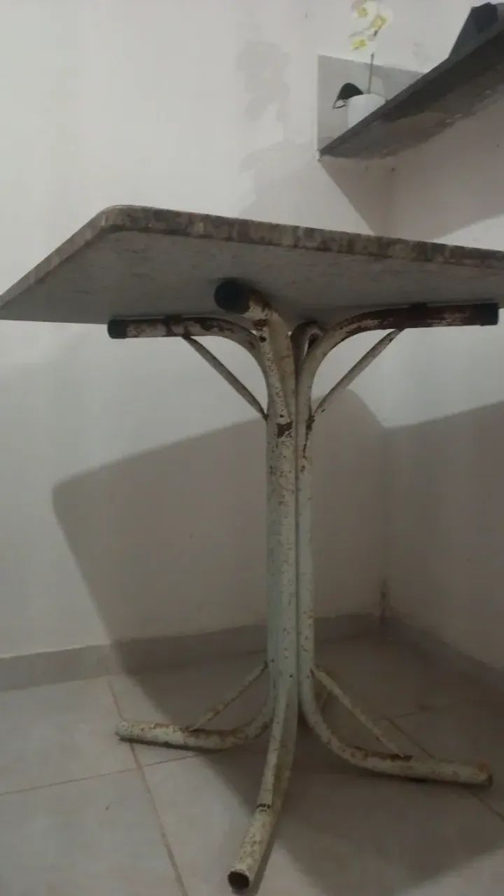 Mesa mármore (apenas mesa) - Foto 2