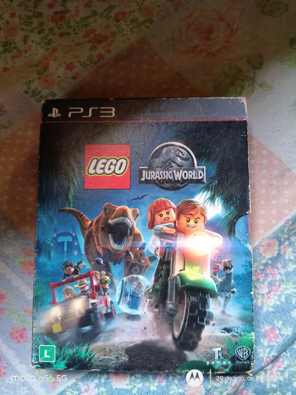 Box lego PS3  - Foto 2