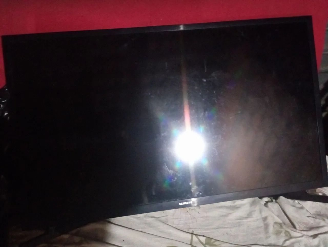 Televisão Samsung 