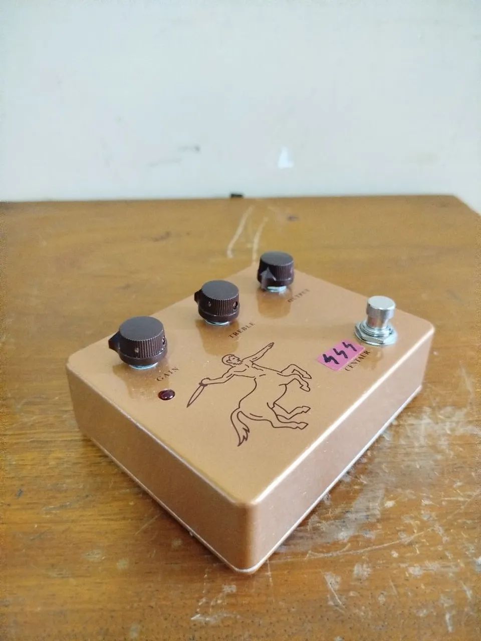 Klon Centaur Clone - Microfones e Gravadores - Alto da Posse, Nova