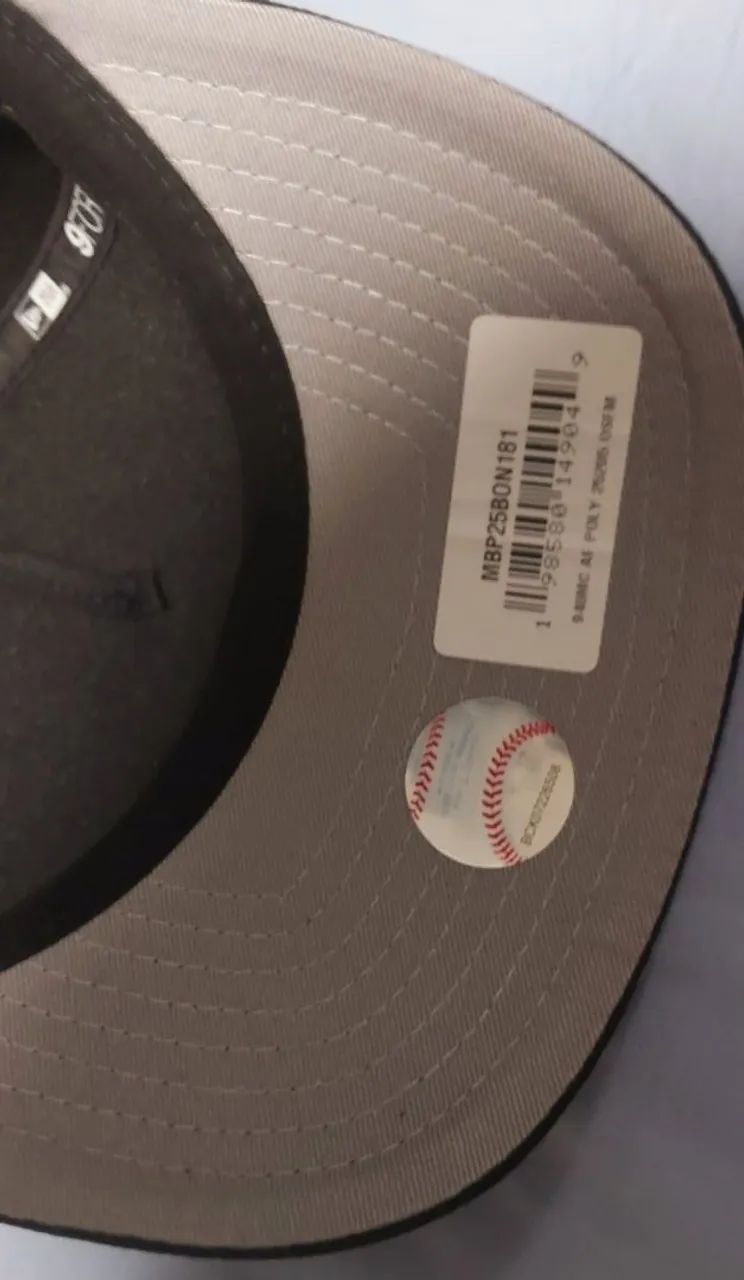 Boné New Era 9FORTY M-Crown A-Frame MLB Toronto Blue Jays - Foto 3