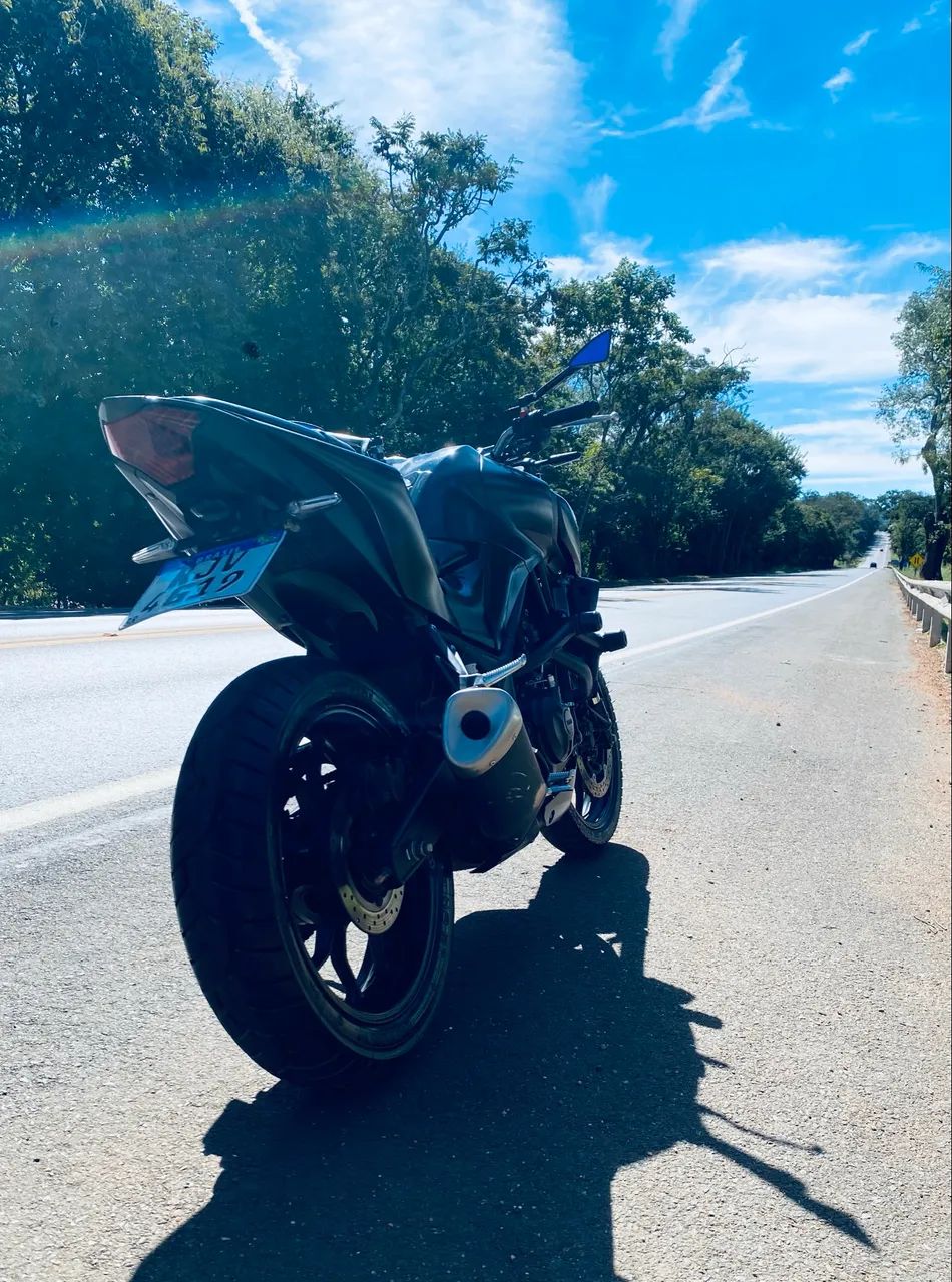 Yamaha Mt 03 abs  - Foto 3