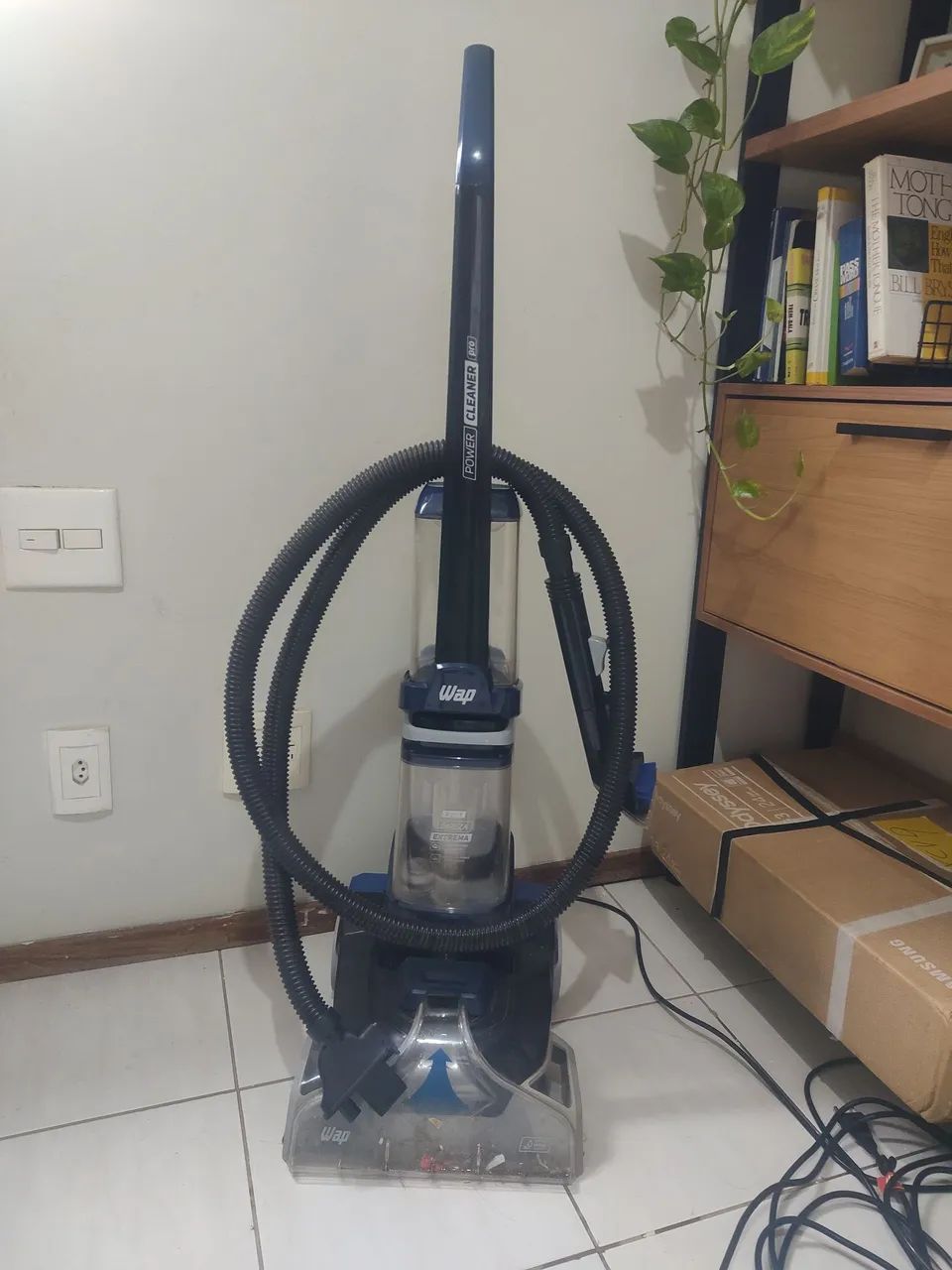 WAP OPORTUNIDADE Vendo extratora 2 em 1 - Foto 2