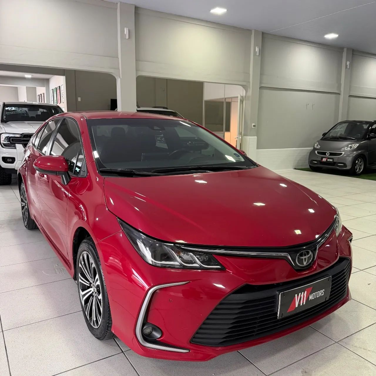 Toyota Corolla 2.0 XEI 16V Flex 4P Automatico 2023 - Foto 2