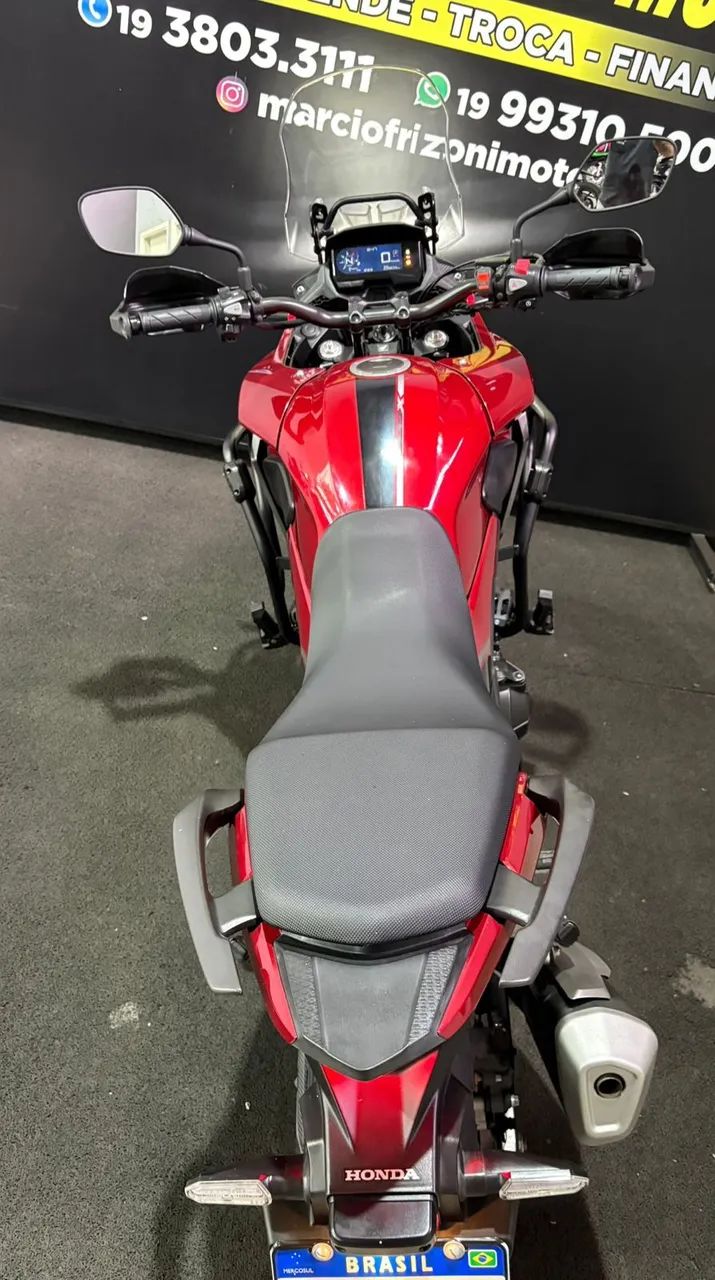 CB 500X - Foto 5