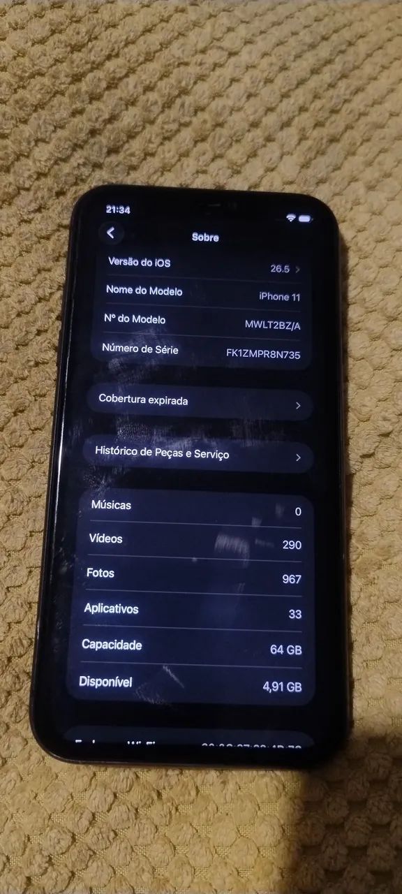iPhone 11  - Foto 4