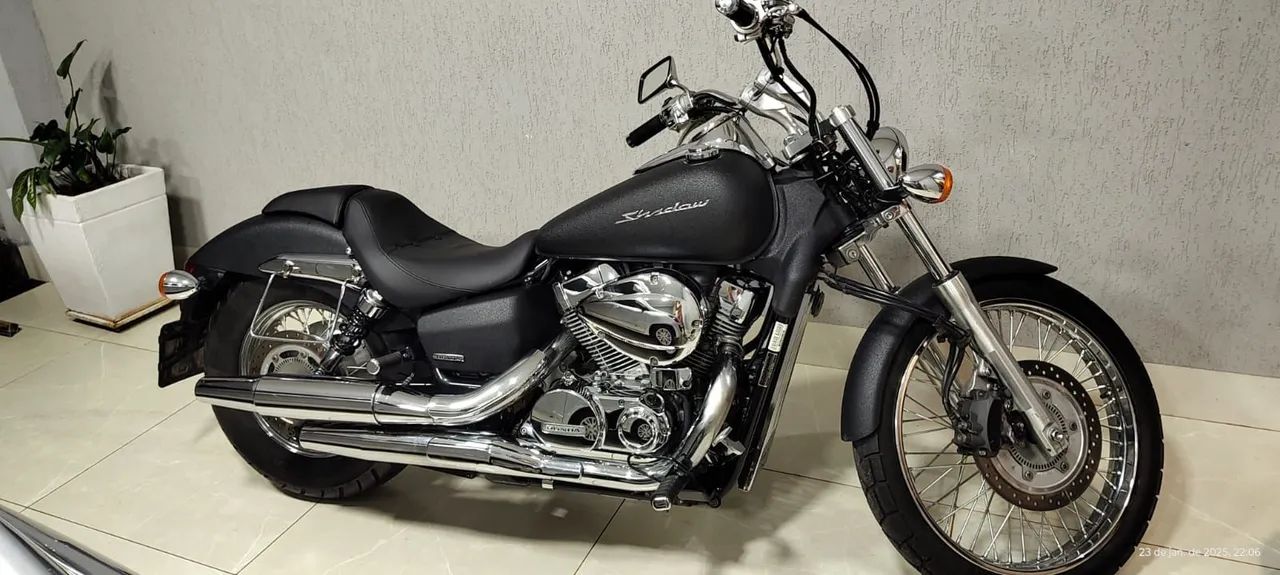 Honda Shadow 750 Abs