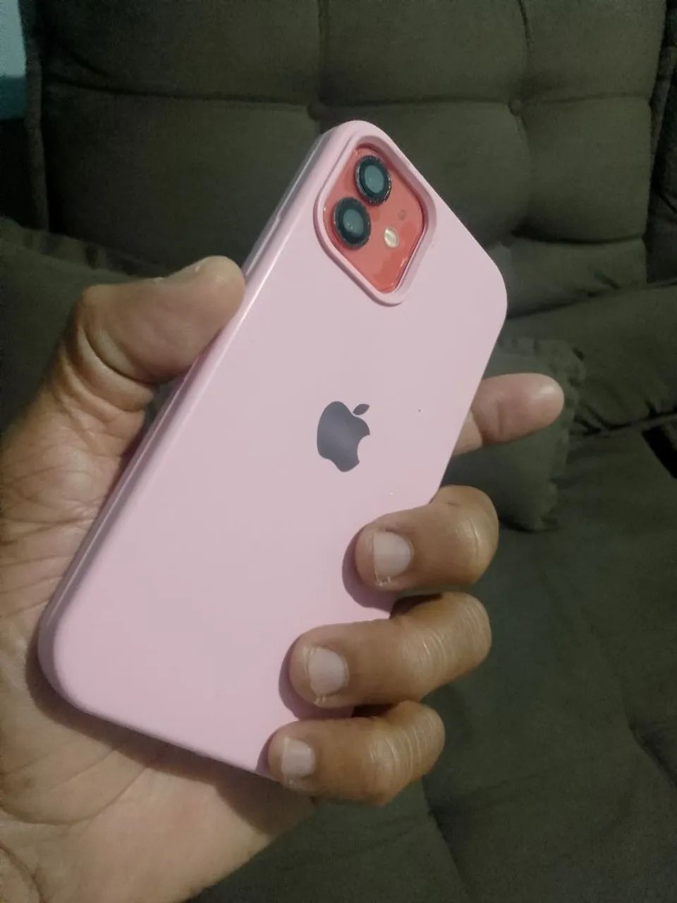 iPhone 12 seminovo