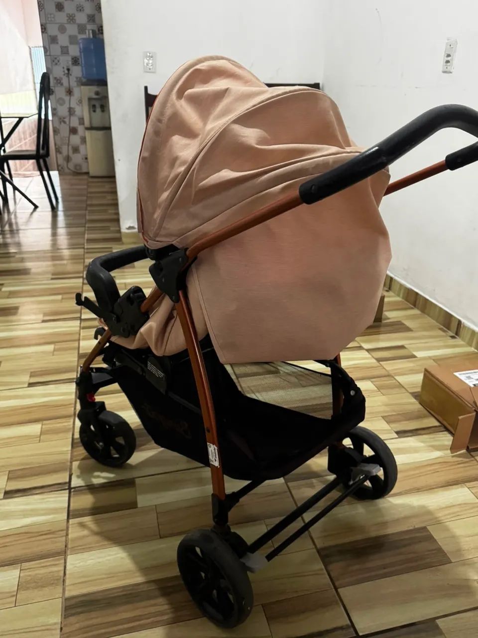 Carinho de bebê  - Foto 4