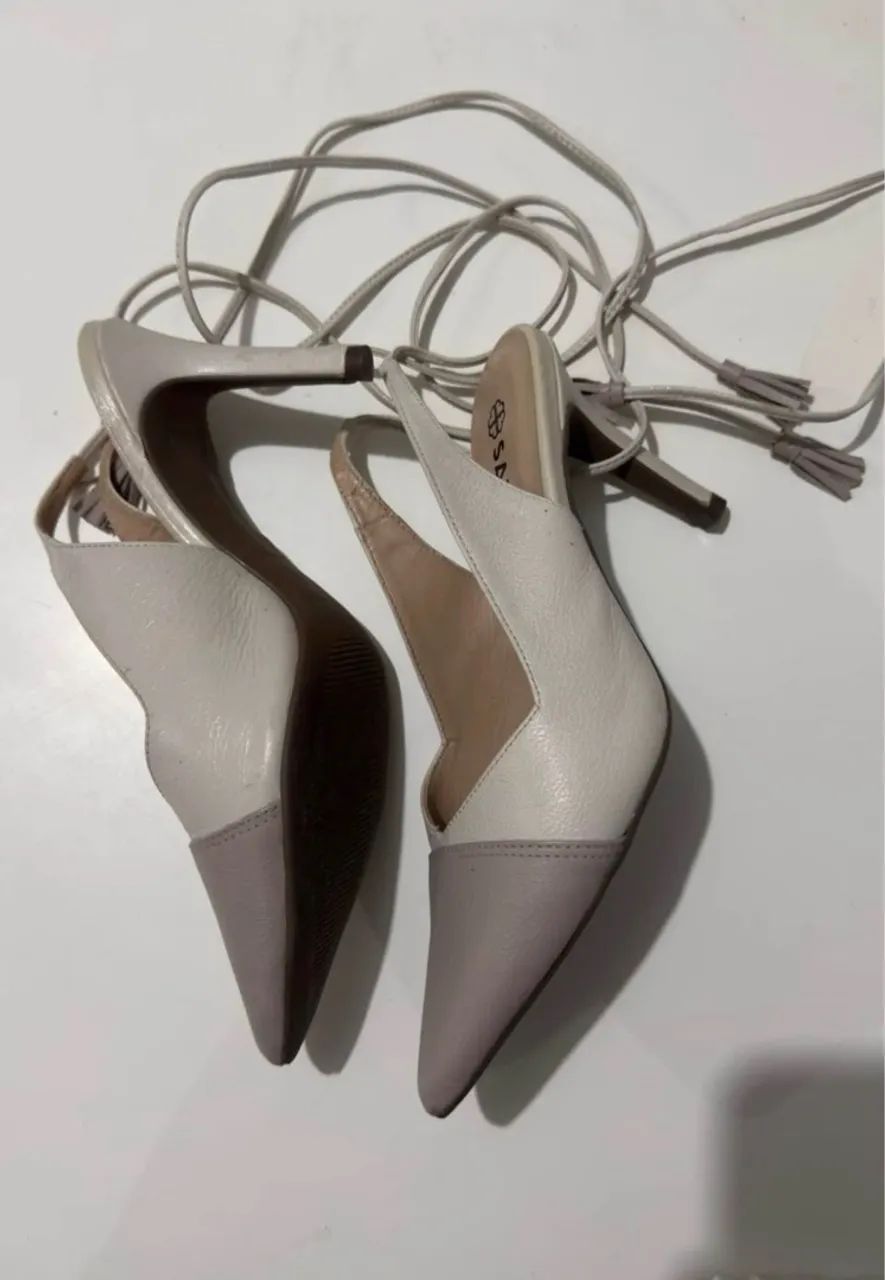 Sandália feminina 35 - Foto 2