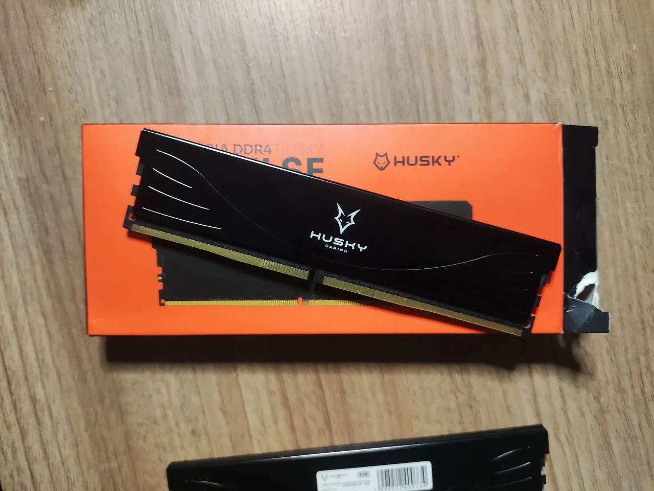 Memória RAM desktop DDR4 8Gb - Memória RAM - Nova Cachoeirinha