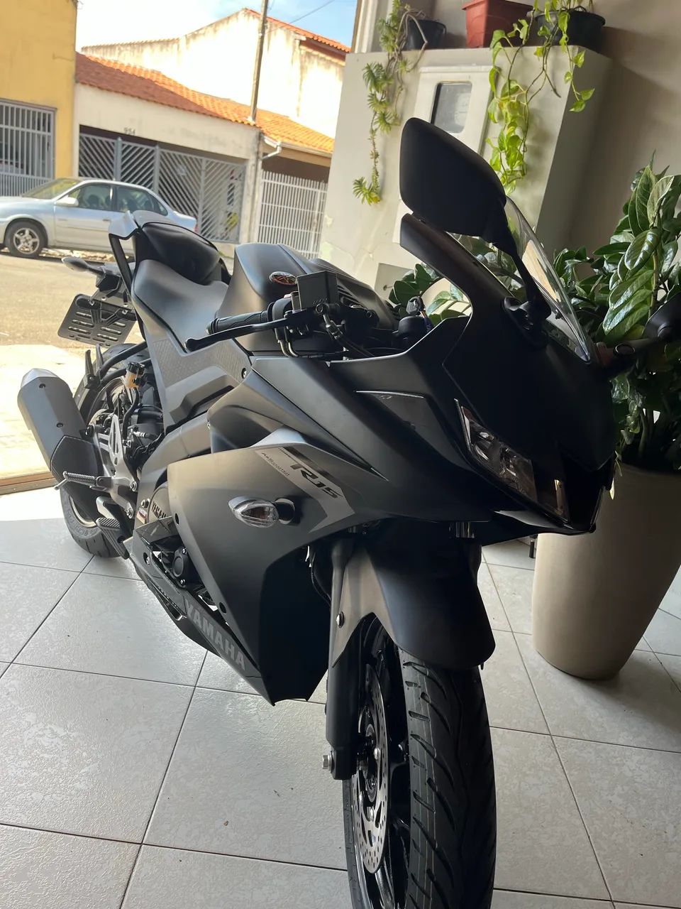 Vendo Yamaha r15  - Foto 4
