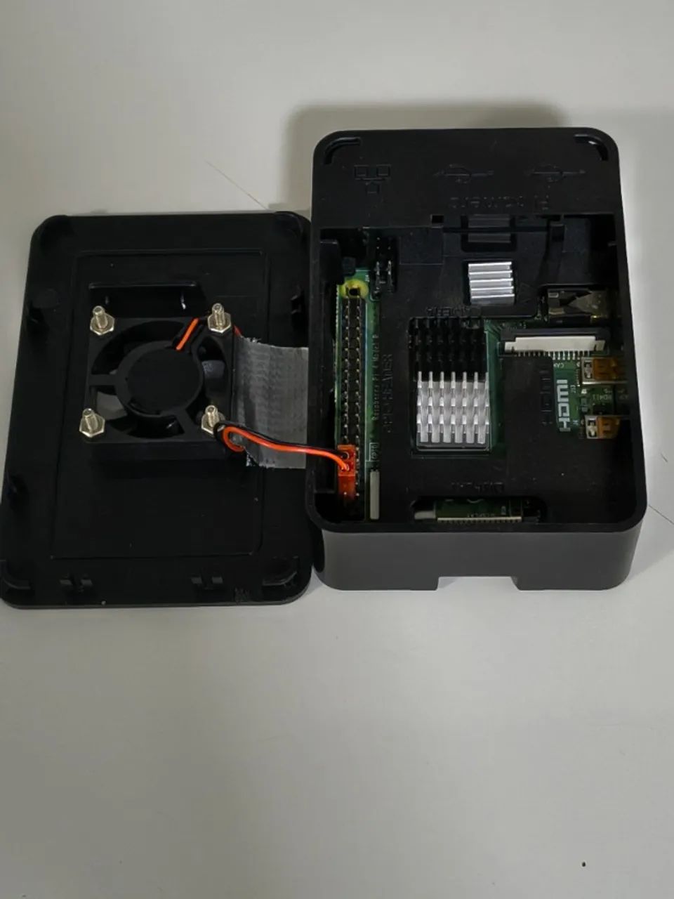 Raspberry PI 4 - Foto 3