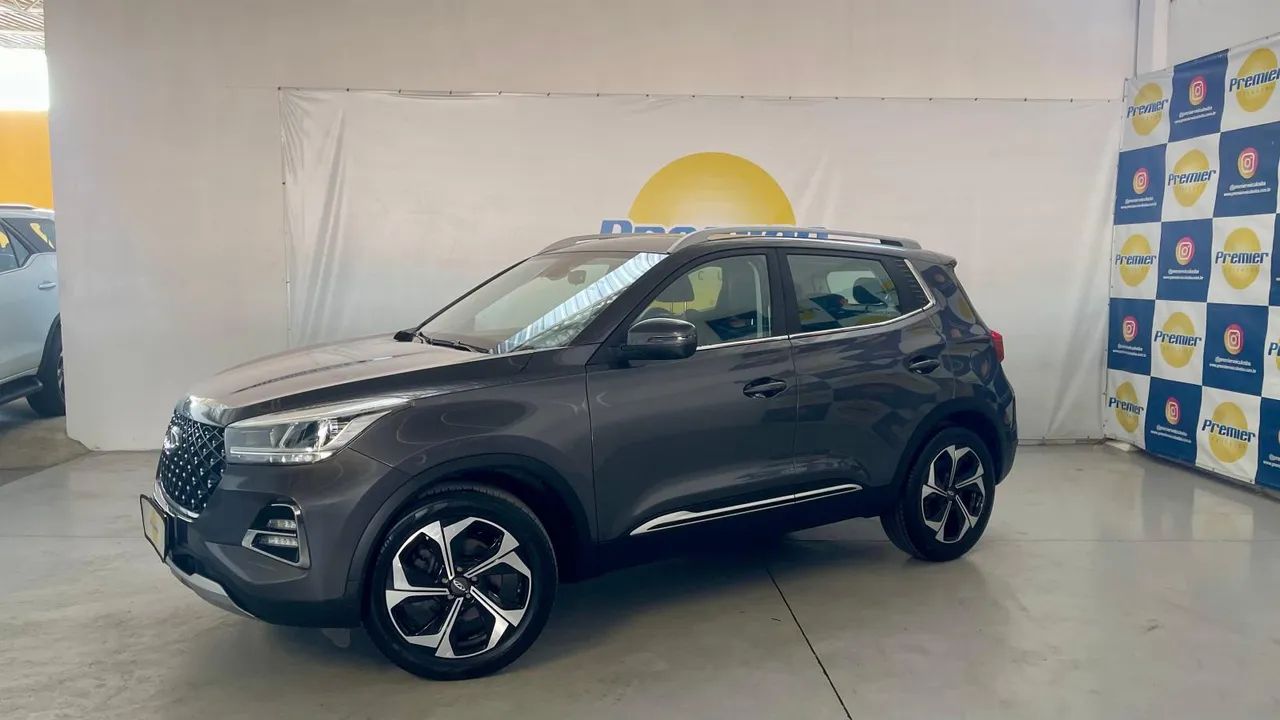 Caoa Chery Tiggo TIGGO 2.0 16V AUT. 5P 2023
