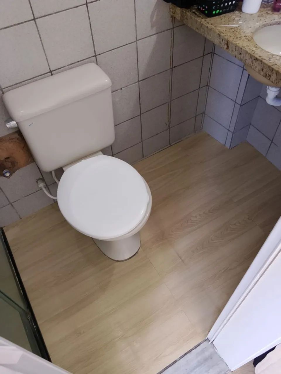 Piso vinílico / instalação  - Foto 5