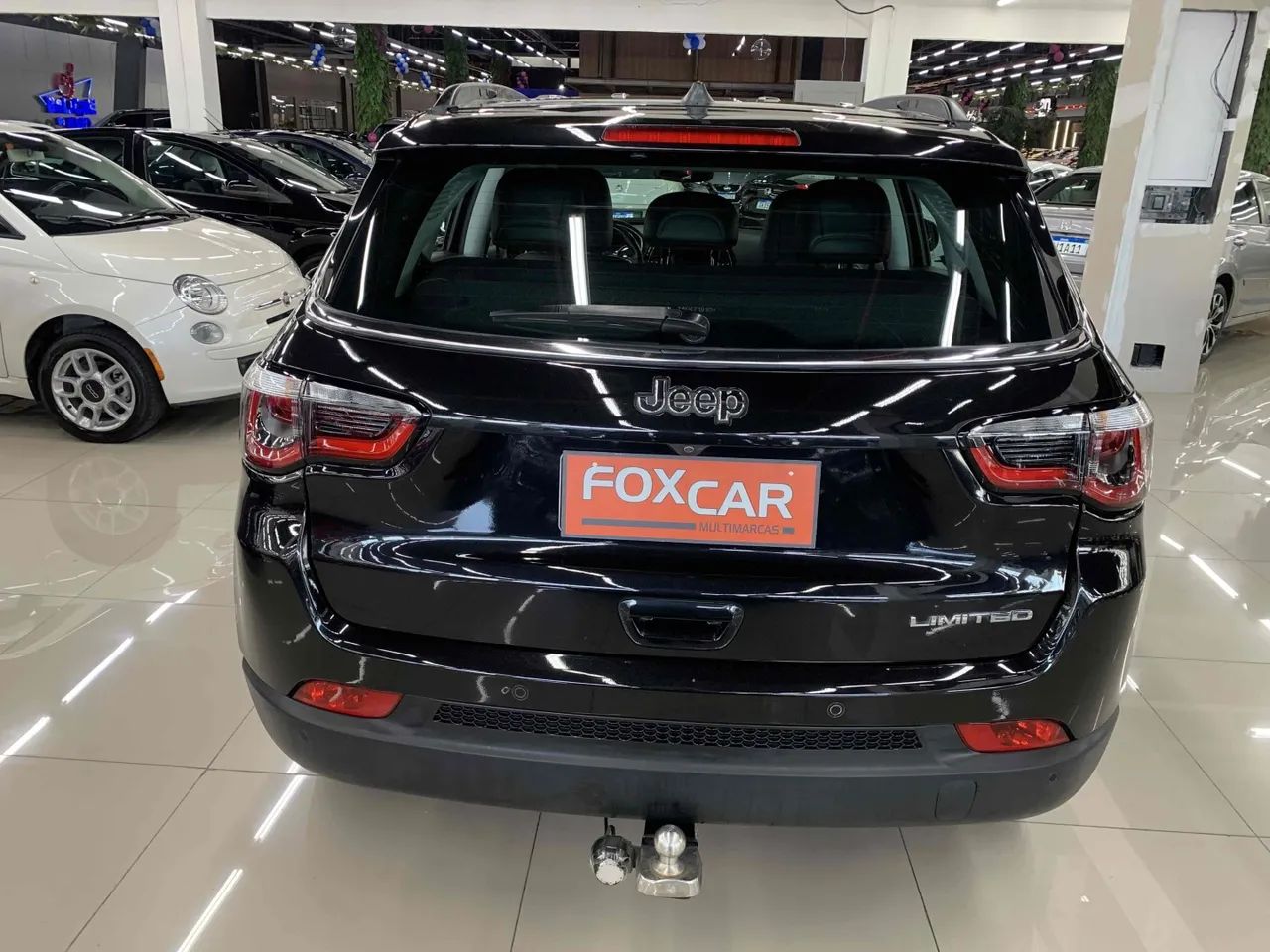 Jeep Compass 2021 - Foto 5