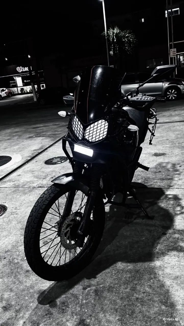 Yamaha Tenere 250cc - Foto 2