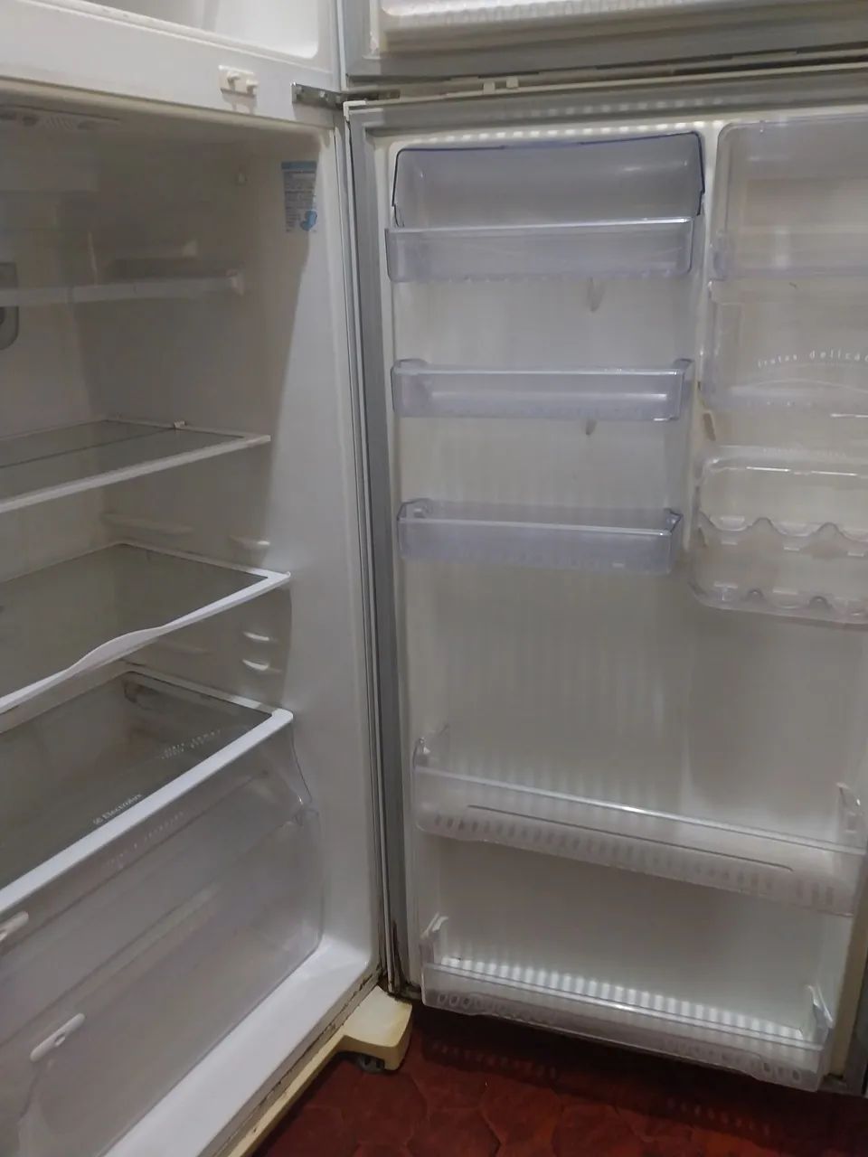 Geladeira Electrolux 525L Frost free - Foto 2