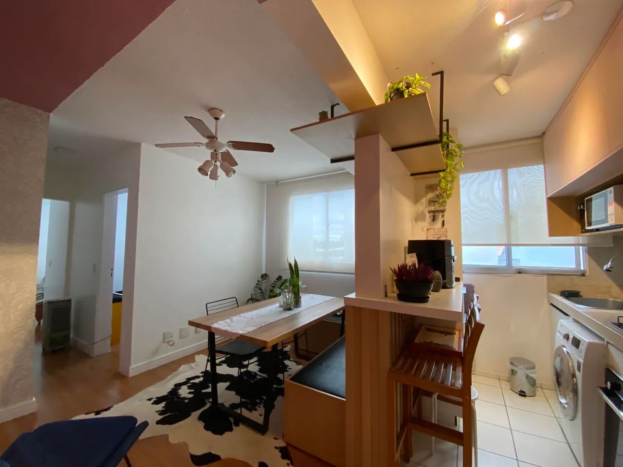 Apartamento Gran Spazio Olympuss  - Foto 4
