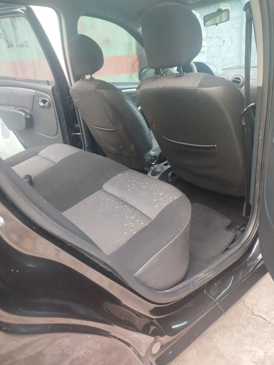 Renault Logan Expression Hi-flex 1.6 8V 4P 2012 - Foto 5