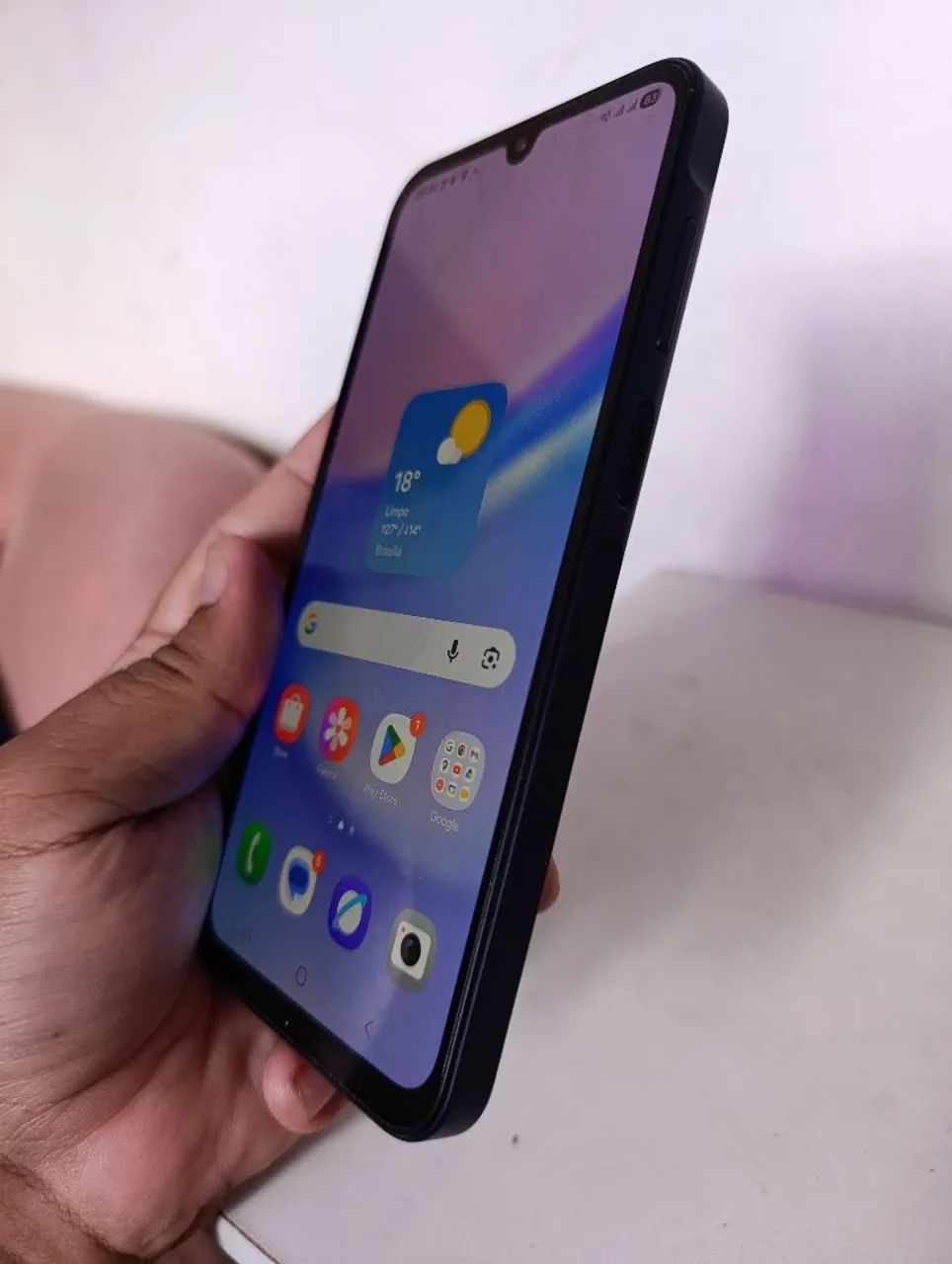 Samsung a15 Ler Descrição - Foto 2