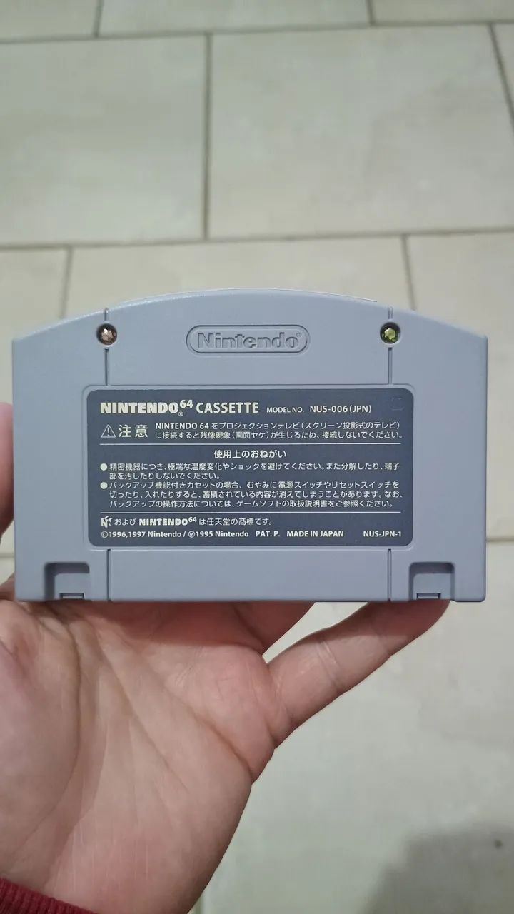 Nintendo 64  - Foto 2