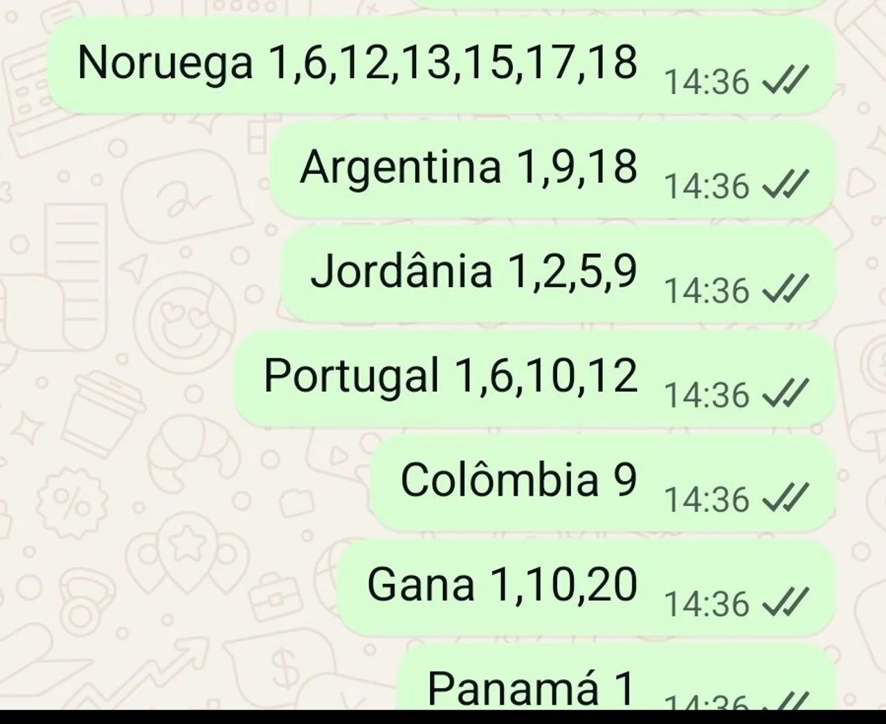Procuro figurinhas copa 2026 para TROCA  - Foto 3