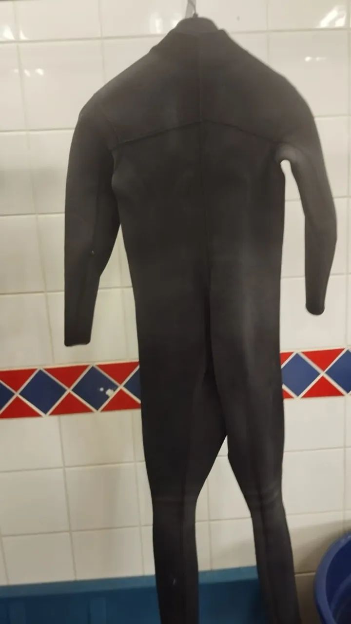 Roupa de mergulho Seasub - Foto 4