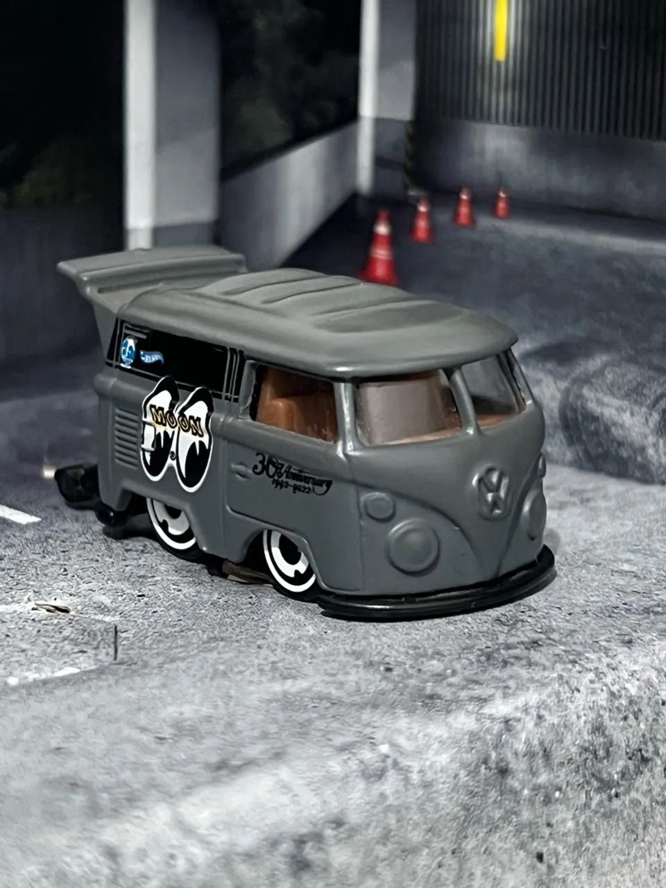 Kool Kombi hot wheels 