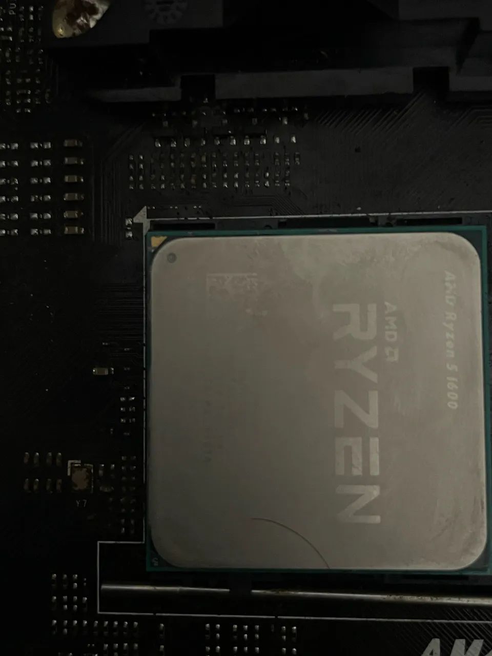 Ryzen 5 + placa mãe 320 - Foto 3