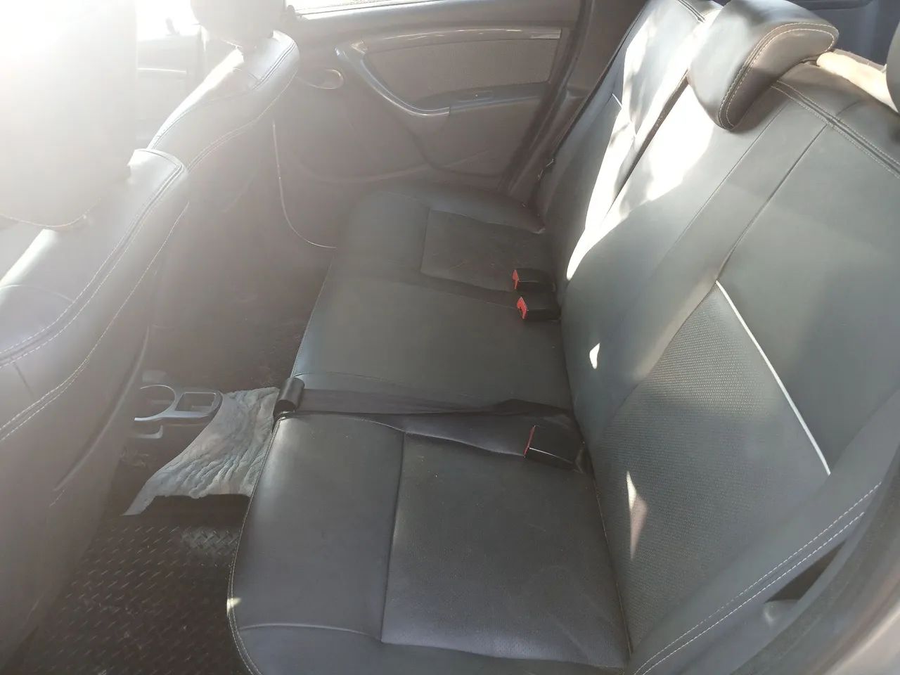 Renault Duster Dynamique 2.0 Hi-flex 16V Aut. 2013 - Foto 5