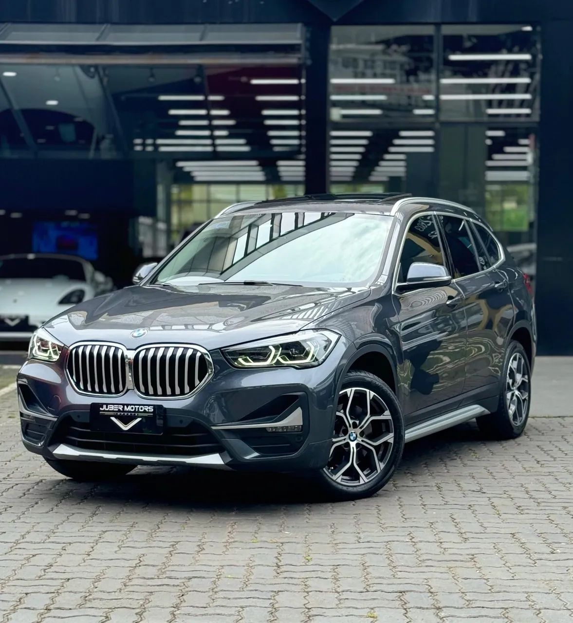 BMW X1 Sdrive 20I X-line 2.0 TB Active Flex 2020