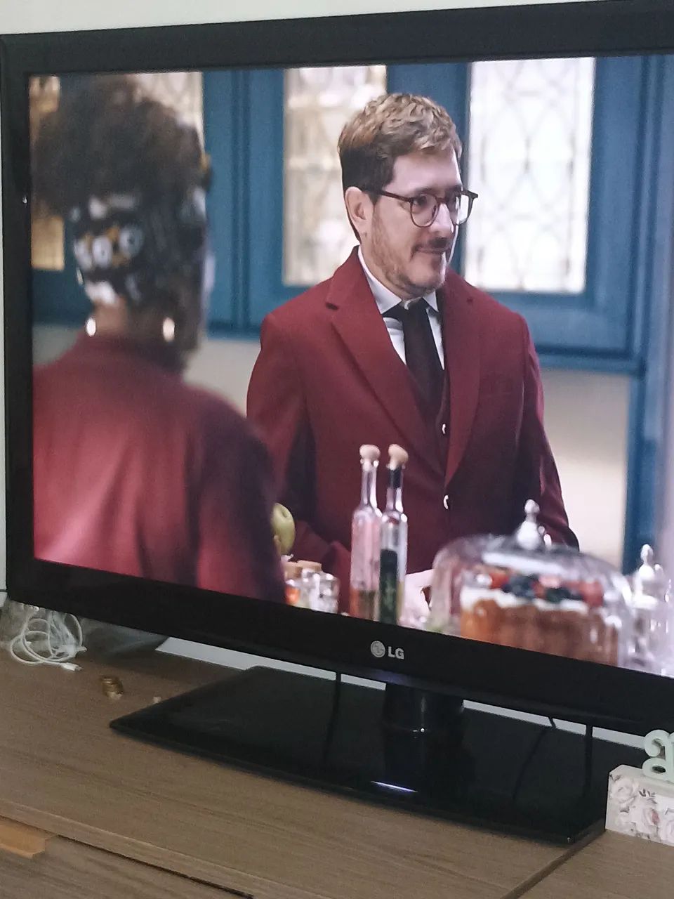Vendo TV LG de 42 polegadas - Foto 3