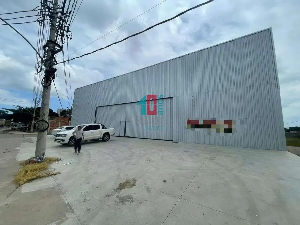 Santa Cruz | Galpão - Foto 2