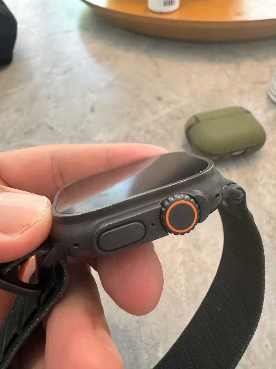 Apple Watch Ultra 2 Black - Foto 5